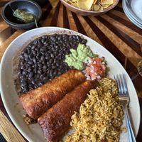 Beyond enchiladas   at Matador - Redmond in Redmond