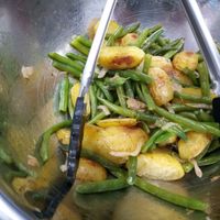 New Menu Offering, with a Peanut Miso Dressing! at The Moody Foody in Maple Ridge