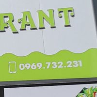 Phone number at Mirai Chay in Ho Chi Minh City