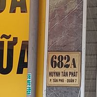 Address at Mirai Chay in Ho Chi Minh City