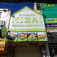 Details at Mirai Chay in Ho Chi Minh City
