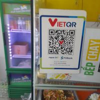 Can pay by bank transfer at CHAY GIA ĐÌNH NHẬT HẠ in Ho Chi Minh City