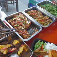 Com chay selection at CHAY GIA ĐÌNH NHẬT HẠ in Ho Chi Minh City