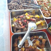 Com chay selection at CHAY GIA ĐÌNH NHẬT HẠ in Ho Chi Minh City