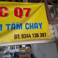 Phone number at Hủ Tiếu Chay Âu Lạc Q7 in Ho Chi Minh City