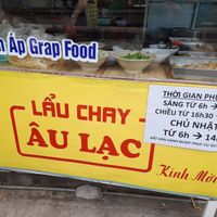 Hours at Hủ Tiếu Chay Âu Lạc Q7 in Ho Chi Minh City