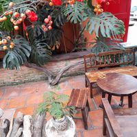 Garden at Tiệm Chay Heye - Hương Vị Đài Loan in Ho Chi Minh City