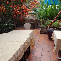 Garden at Tiệm Chay Heye - Hương Vị Đài Loan in Ho Chi Minh City