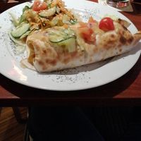 Burrito at Kaspar Hauser in Ansbach