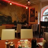 Drinnen at Kaspar Hauser in Ansbach