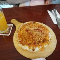 Gilani at Kaspar Hauser in Ansbach