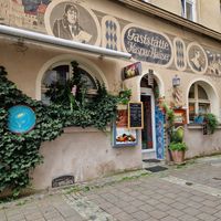  at Kaspar Hauser in Ansbach