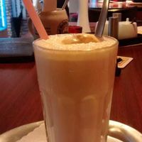 Espresso, amaretto, vanilla, chocolate at Kaspar Hauser in Ansbach