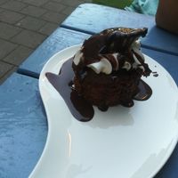 Schoko Banane at Kaspar Hauser in Ansbach