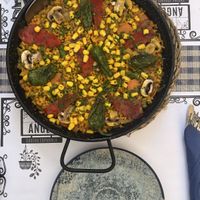   at El Patio del Angel in Malaga