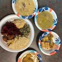   at Chickpeas Mediterranean Grill in Mobile