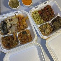   at Chickpeas Mediterranean Grill in Mobile