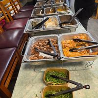  at Chickpeas Mediterranean Grill in Mobile