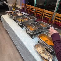  at Chickpeas Mediterranean Grill in Mobile