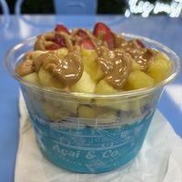   at Acai & Co in Mobile
