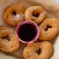 Vegan donuts!  at Bite in Milford