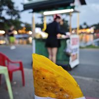  at Vegan Rice Paper - Food Cart in Hoi An