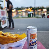  at Vegan Rice Paper - Food Cart in Hoi An