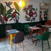  at Bwa Delice in Saint Denis