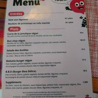  at Bwa Delice in Saint Denis