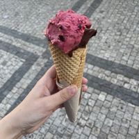   at Crème de la Crème - Stross in Prague