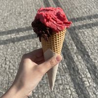   at Crème de la Crème - Stross in Prague