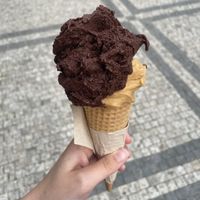   at Crème de la Crème - Stross in Prague