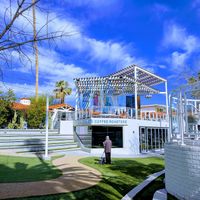  at Mothership Coffee Roasters   in Las Vegas