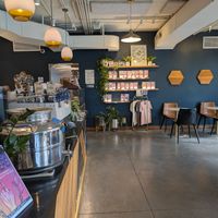  at Mothership Coffee Roasters   in Las Vegas