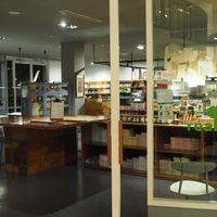 Real Food Entrance (Shoplot in Straits Quay) at Real Food 真食 in Penang