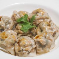 dumplings at Real Food 真食 in Penang
