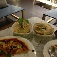 Just love the fried dumpling-Joe at Real Food 真食 in Penang