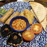 Vegan Breakfast £2.99 at The Gog and Magog - JD Wetherspoon in Plymouth