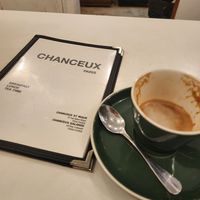  at Chanceux - Galande in Paris