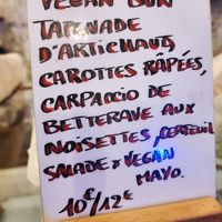  at Chanceux - Galande in Paris