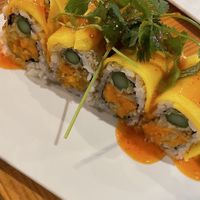 Green Village Roll - vegan by default  at Oto Sushi  in Redmond