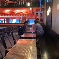 Inside at Anytime Kitchen in New York City