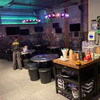 Inside at Anytime Kitchen in New York City