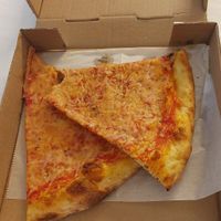  at Zillions Pizza in New York City