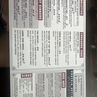   at Goat Head in Salt Lake City