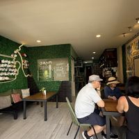 Interior   at Calli Cacao Cafe in Puerto Vallarta