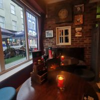 La décoration at BarBarossa - Oliver Plunkett Street in Cork