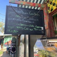 Smoothie, Cocktail and Coffee  at Cocoman in Limon