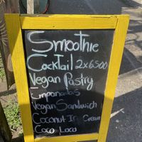 Good pastry   at Cocoman in Limon