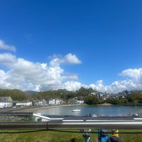   at Bae Borth Deli Bar in Porthmadog